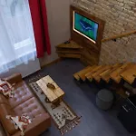 Luther Rustic For 2 People, Free Ac! Budapest