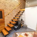 Luther Rustic For 2 People, Free Ac! Budapest
