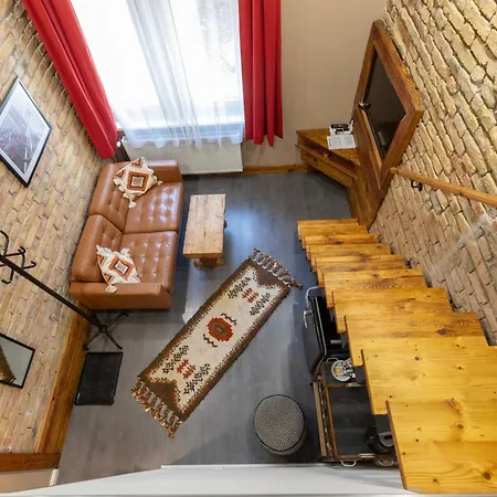 Luther Rustic For 2 People, Free Ac! Lägenhet *