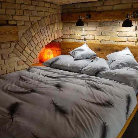 アパート Luther Rustic For 2 People, Free Ac!