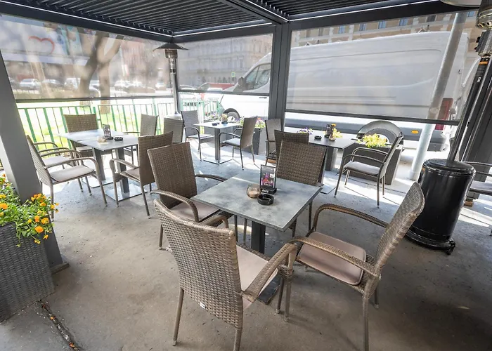 Daire Luther Rustic For 2 People, Free Ac! Budapeşte