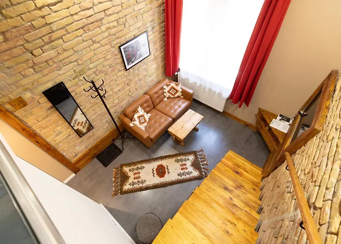 Luther Rustic For 2 People, Free Ac!