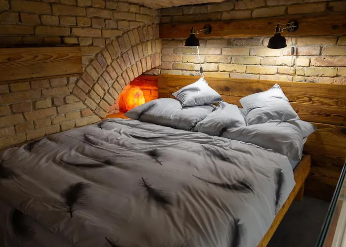 Appartement Luther Rustic For 2 People, Free Ac!