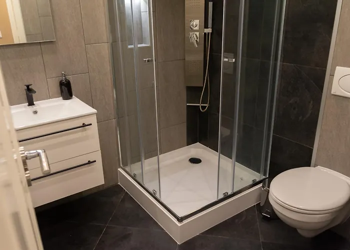 Appartement Luther Rustic For 2 People, Free Ac!